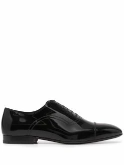 Bally chaussures oxford Payton en cuir verni