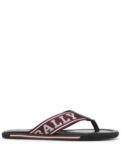 Bally tongs à logo