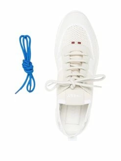 Bally Prix Favorable Baskets à semelle épaisse baskets basses homme 9 Bally baskets à semelle épaisse