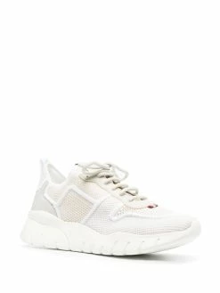 Bally baskets à semelle épaisse