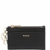 Bally portefeuille Larin en cuir grainé