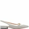 Bally ballerines Dianet en cuir