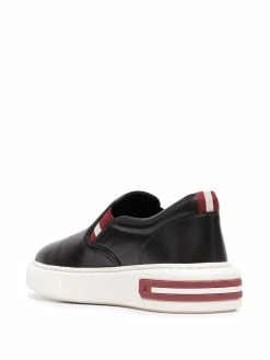 Bally baskets Mya en cuir