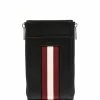 Bally étui pour smartphone en cuir à logo