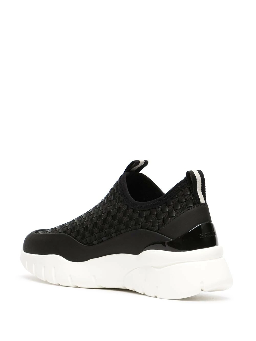 Bally Baskets en cuir Prix De Lancement femme 5 Bally baskets en cuir