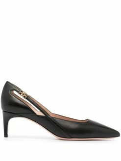 Bally escarpins Elsa B-Chain en cuir