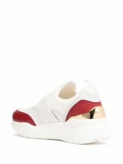 Bally Prix Cassé Baskets Brinelle femme 8 Bally baskets Brinelle