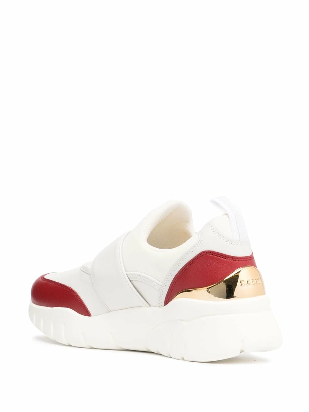 Bally Prix Cassé Baskets Brinelle femme 5 Bally baskets Brinelle