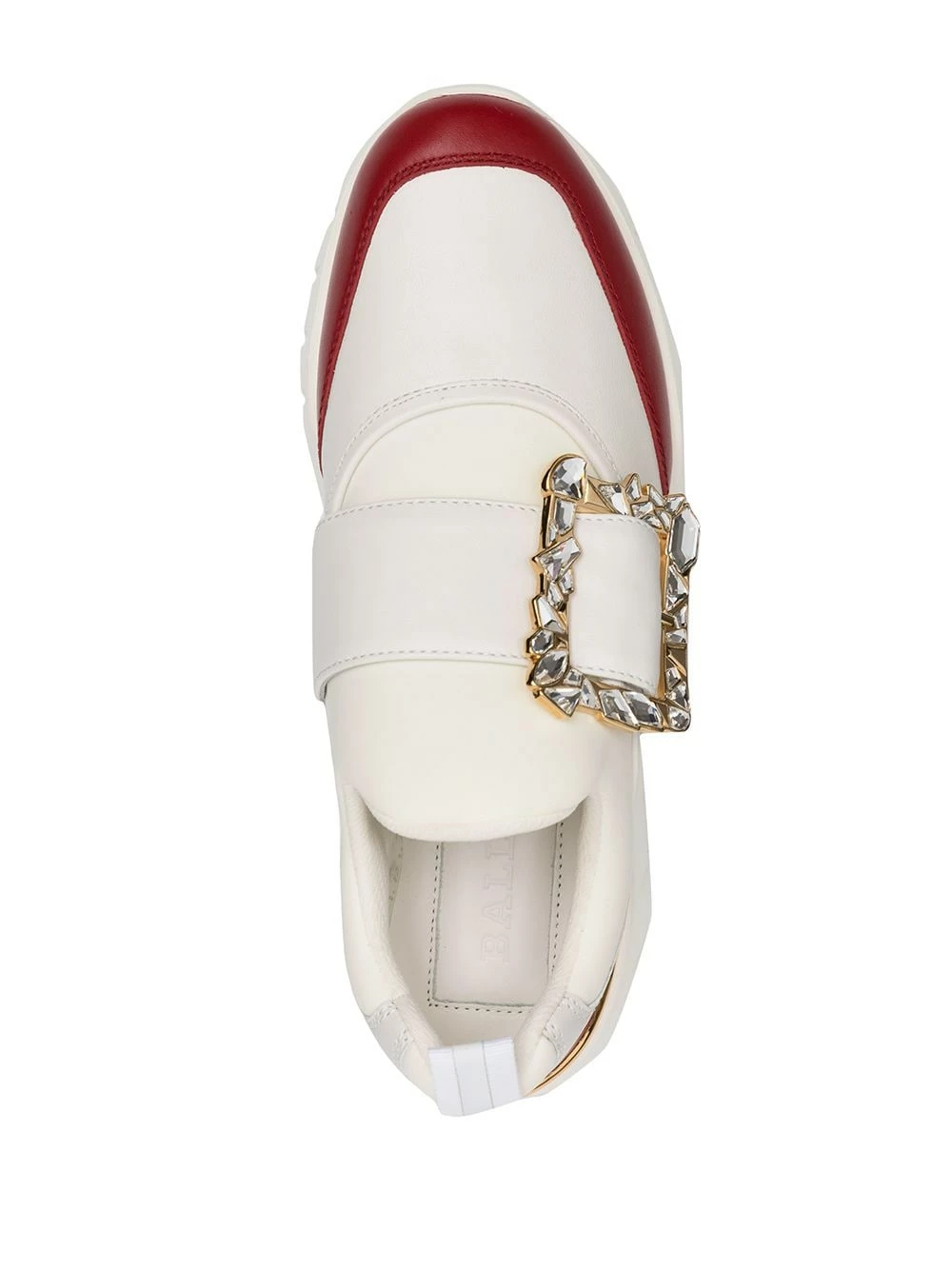 Bally Prix Cassé Baskets Brinelle femme 6 Bally baskets Brinelle