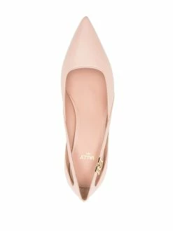 Bally escarpins Elsa B-Chain en cuir