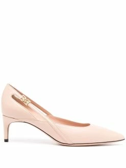 Bally escarpins Elsa B-Chain en cuir