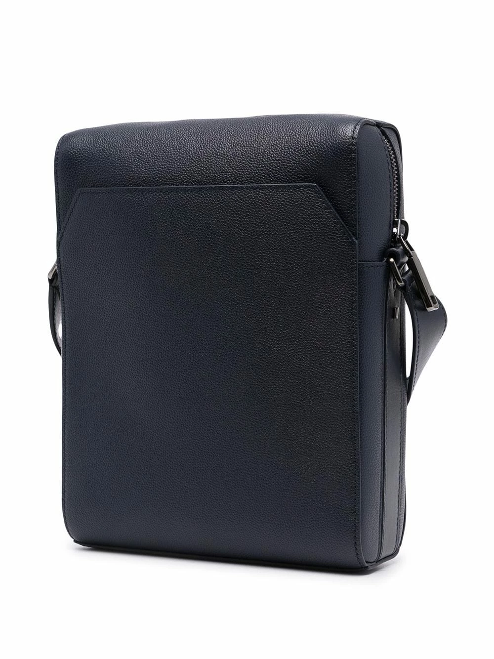 Prix Avantageux Bally Sacoche en cuir grainé à détails rayés sacoches homme 5 Bally sacoche en cuir grainé à détails rayés