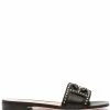 Bally Prix Sympa Sandales Peoni en cuir femme 1 Bally sandales Peoni en cuir