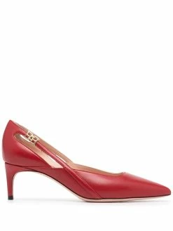 Bally escarpins Elsa B-Chain en cuir