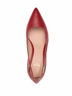 Bally escarpins Elsa B-Chain en cuir