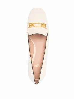 Prix Bradés Bally Escarpins Dielle en cuir femme 9 Bally escarpins Dielle en cuir