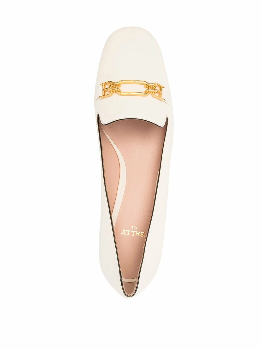 Prix Bradés Bally Escarpins Dielle en cuir femme 6 Bally escarpins Dielle en cuir