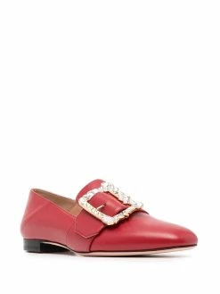 Bally ballerines Janelle en cuir
