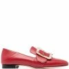Bally ballerines Janelle en cuir