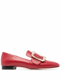 Bally ballerines Janelle en cuir
