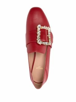 Bally ballerines Janelle en cuir
