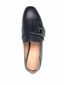 Bally mocassins à boucle