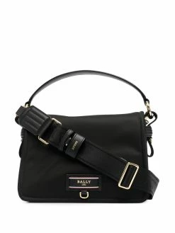 Bally sac à main à patch logo