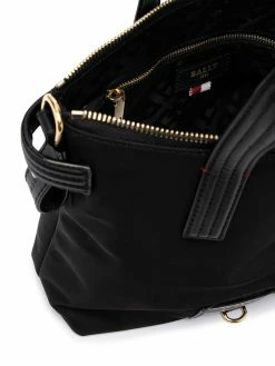 Bally mini sac à main à patch logo