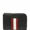 Bally portefeuille à rayures