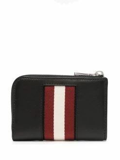 Bally portefeuille à rayures