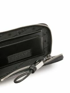 Bally portefeuille à rayures