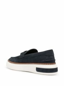 Bally baskets à plaque logo