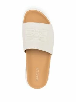 Bally sandales en cuir