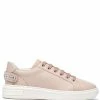 Remise En Ligne Bally Baskets Mayla en cuir femme 1 Bally baskets Mayla en cuir