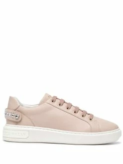 Bally baskets Mayla en cuir