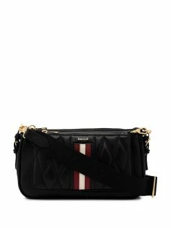 Bally mini sac porté épaule Deenah en cuir