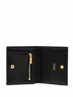 Bally portefeuille Viden à logo