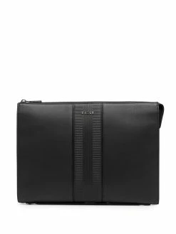 Bally porte-documents Senzon en cuir