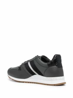 Bally baskets Arnold en cuir grainé