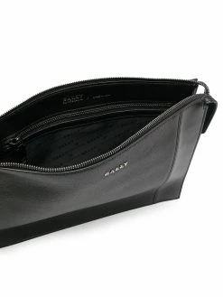 Bally pochette en cuir