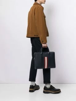 Bally sac Eduard à rayures