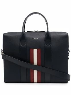 Bally sac Eduard à rayures
