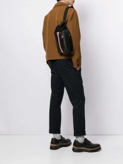 Bally sac banane Huy en cuir