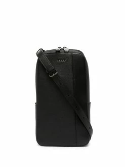 Bally sacoche Elum en cuir