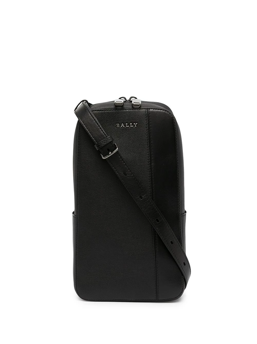 Bally Prix Compétitif Sacoche Elum en cuir sacs porté épaule homme 3 Bally sacoche Elum en cuir