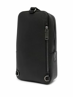 Bally Prix Compétitif Sacoche Elum en cuir sacs porté épaule homme 9 Bally sacoche Elum en cuir