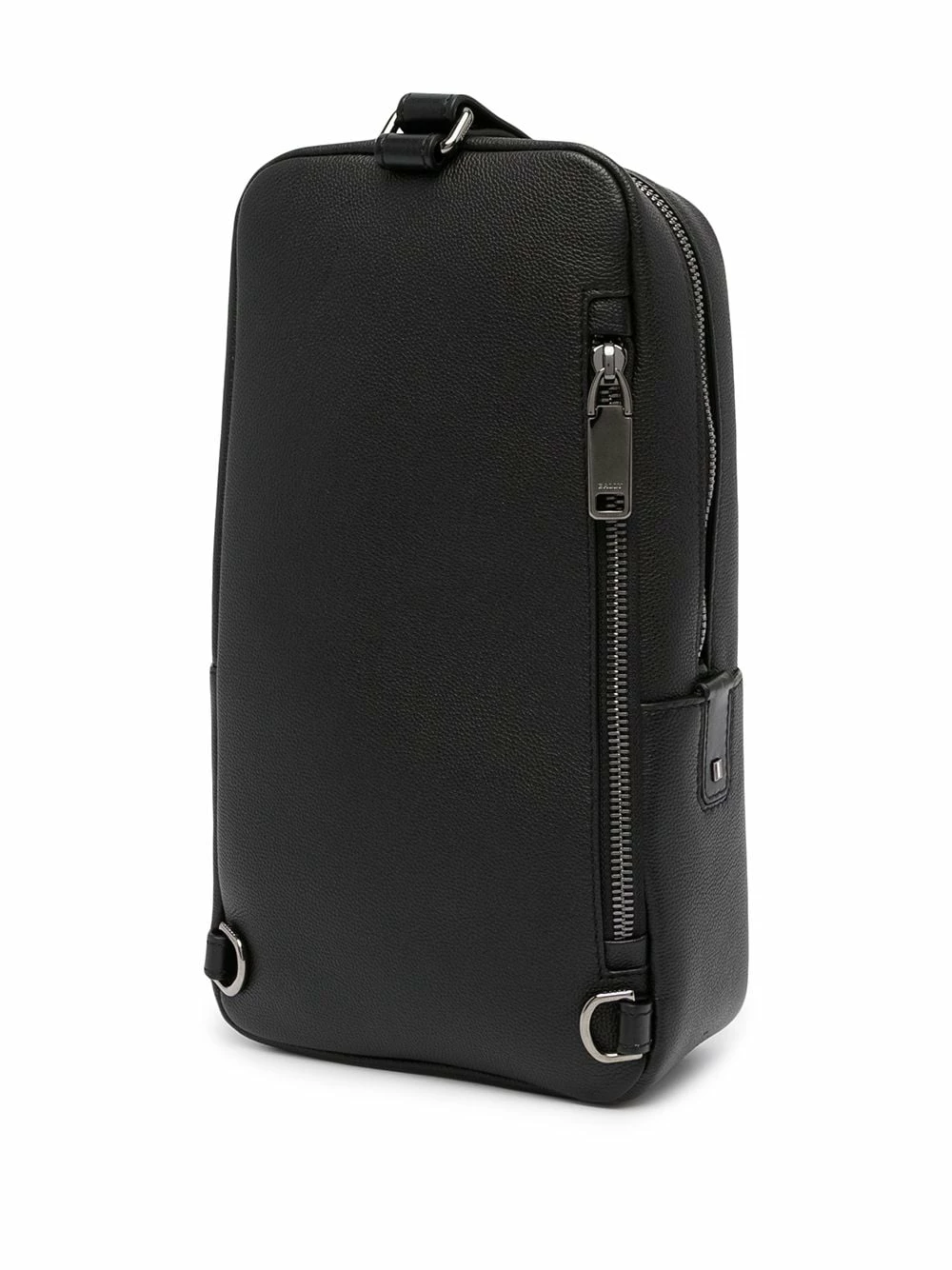 Bally Prix Compétitif Sacoche Elum en cuir sacs porté épaule homme 5 Bally sacoche Elum en cuir