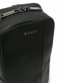 Bally Prix Compétitif Sacoche Elum en cuir sacs porté épaule homme 10 Bally sacoche Elum en cuir
