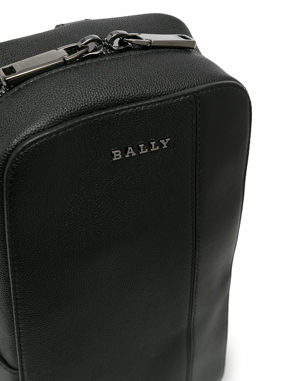 Bally Prix Compétitif Sacoche Elum en cuir sacs porté épaule homme 6 Bally sacoche Elum en cuir