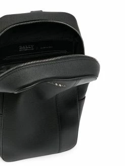 Bally Prix Compétitif Sacoche Elum en cuir sacs porté épaule homme 11 Bally sacoche Elum en cuir